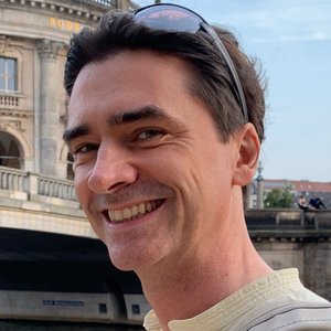 Kai Rauch, Inhaber von vereinsbühne